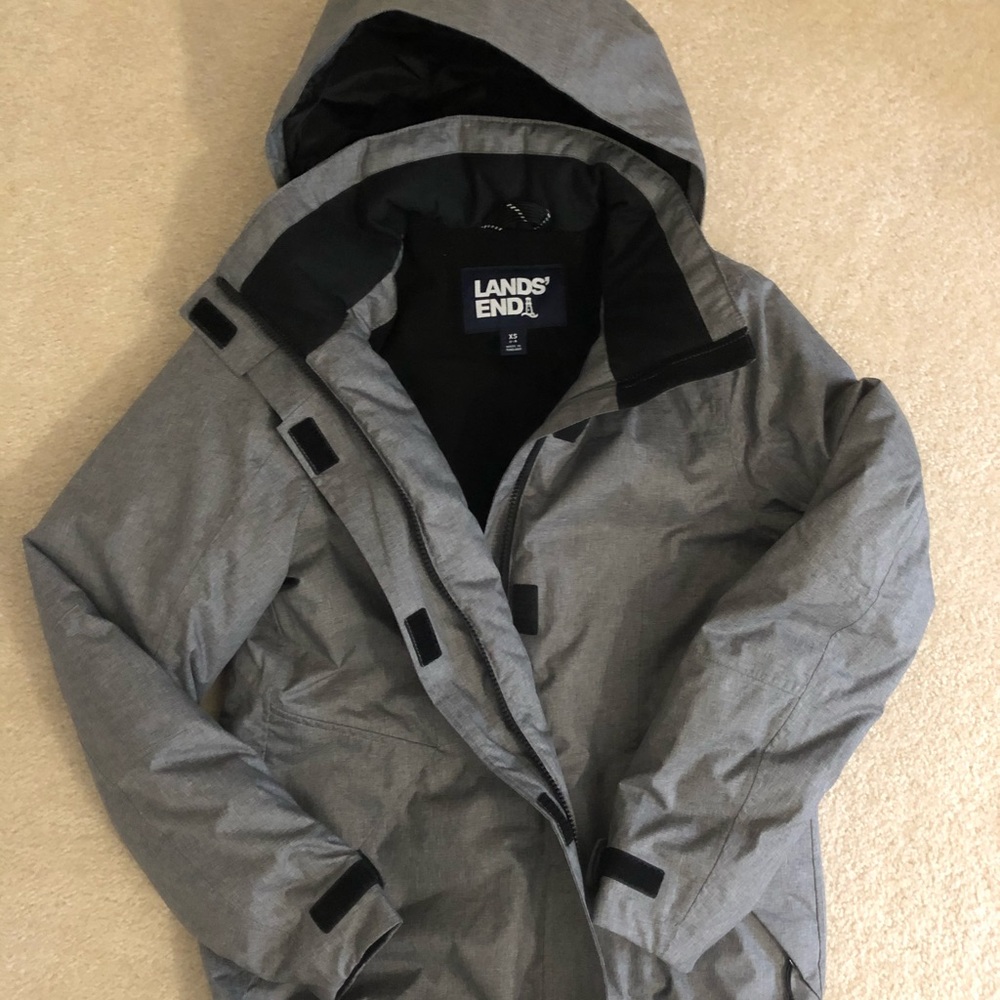 LandsEnd Women’s Ski Jacket